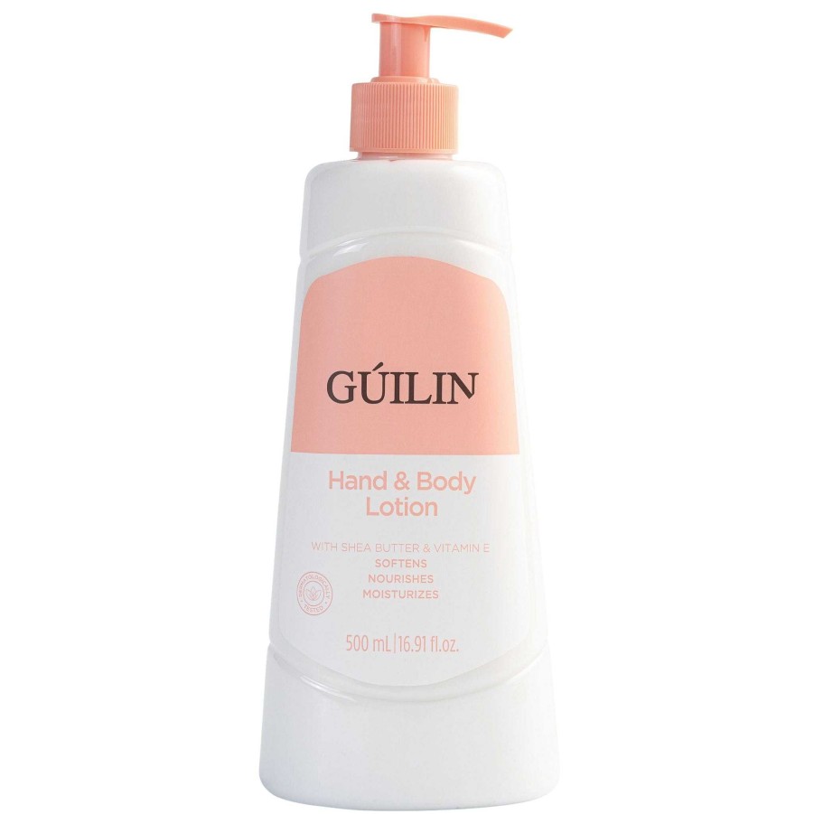 Guilin Cuidado De Piel | Locion De Cuerpo Y Manos 500Ml Guilin - Venta Al Por Mayor 6 Unidades (Gh&Bl)