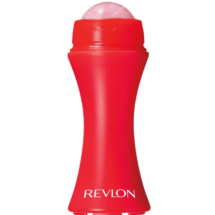 Revlon Almay Cuidado De Piel | Rodillo Revitalizante Beauty Tool Rojo Revlon - Venta Al Por Mayor 6 Unidades (Rebtred)