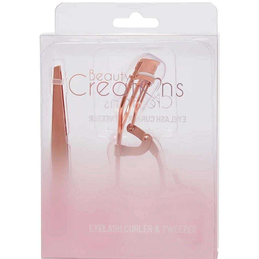 Beauty Creations Accesorios | Encrespador Para Pesta As Y Pinzas Beauty Creations - Venta Al Por Mayor 12 Sets (Elctset-Rg)