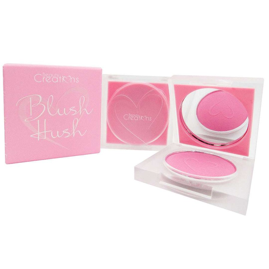 Beauty Creations Rubor | Rubor Hush Surtido Beauty Creations - Venta Al Por Mayor 10 Unidades (Sbd-01A)