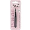 J.Lash Accesorios | Pinzas Puntas De Acero Inoxidable Negra J.Lash - Venta Al Por Mayor Pack 6 Unidades (Tw20)