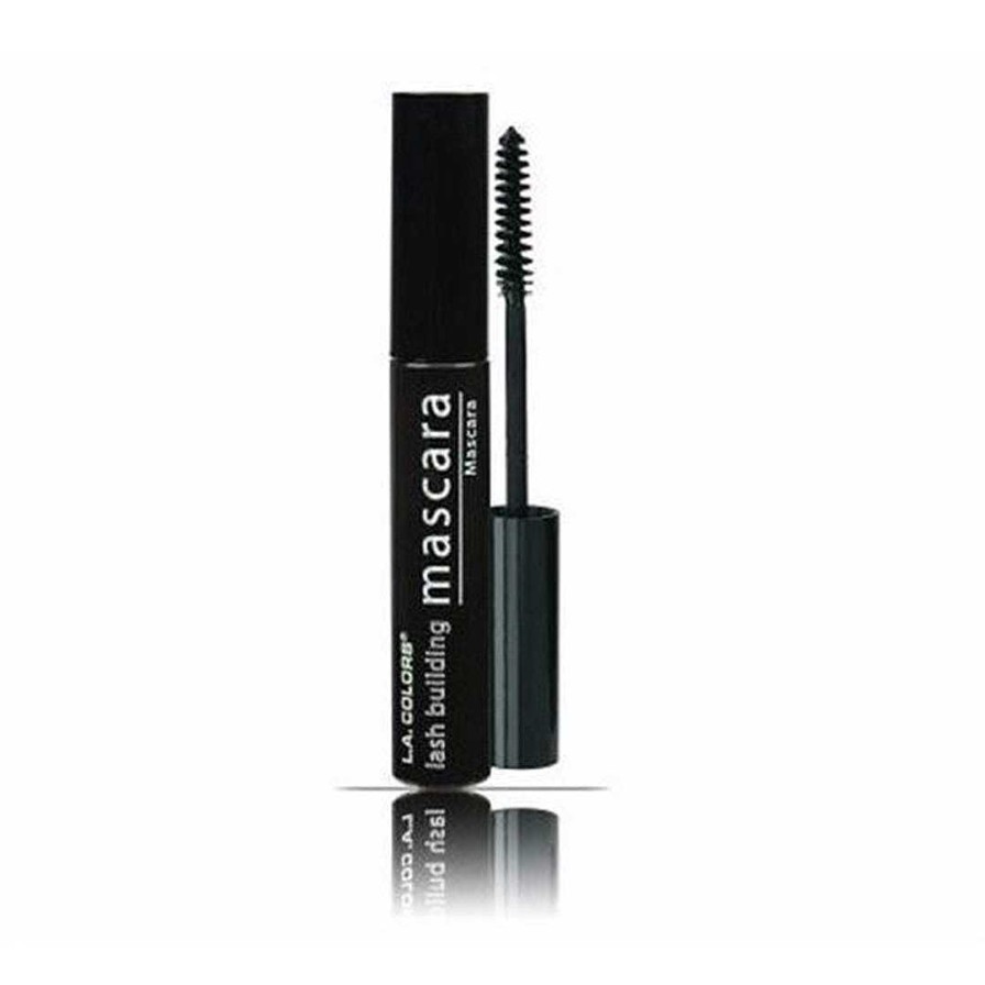 L.A. Colors Mascara | M Scara Lash Building L.A. Colors - Venta Al Por Mayor Pack 12 Unidades (Msr611)