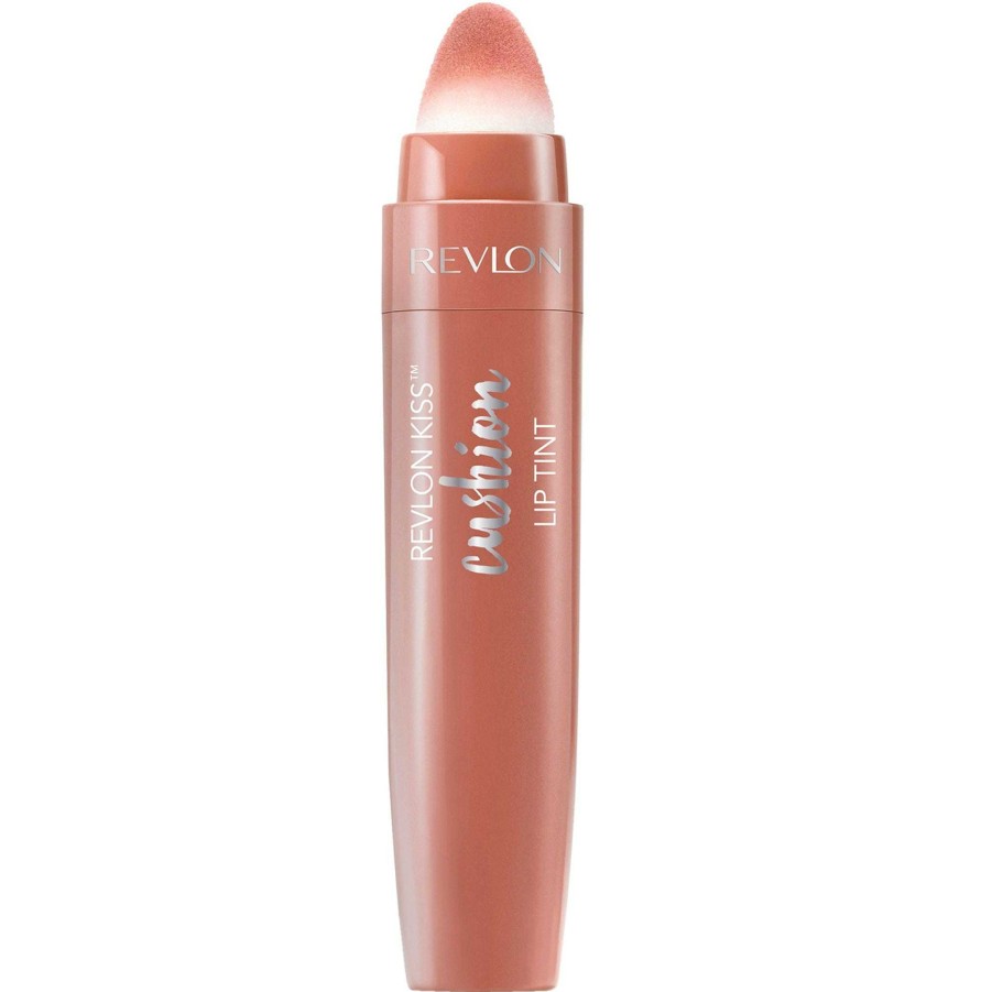 Revlon Almay Balsamos | Tinte Labial Kiss Cushion #210 Pretty Kiss Revlon - Venta Al Por Mayor 12 Unidades (Rekic210)