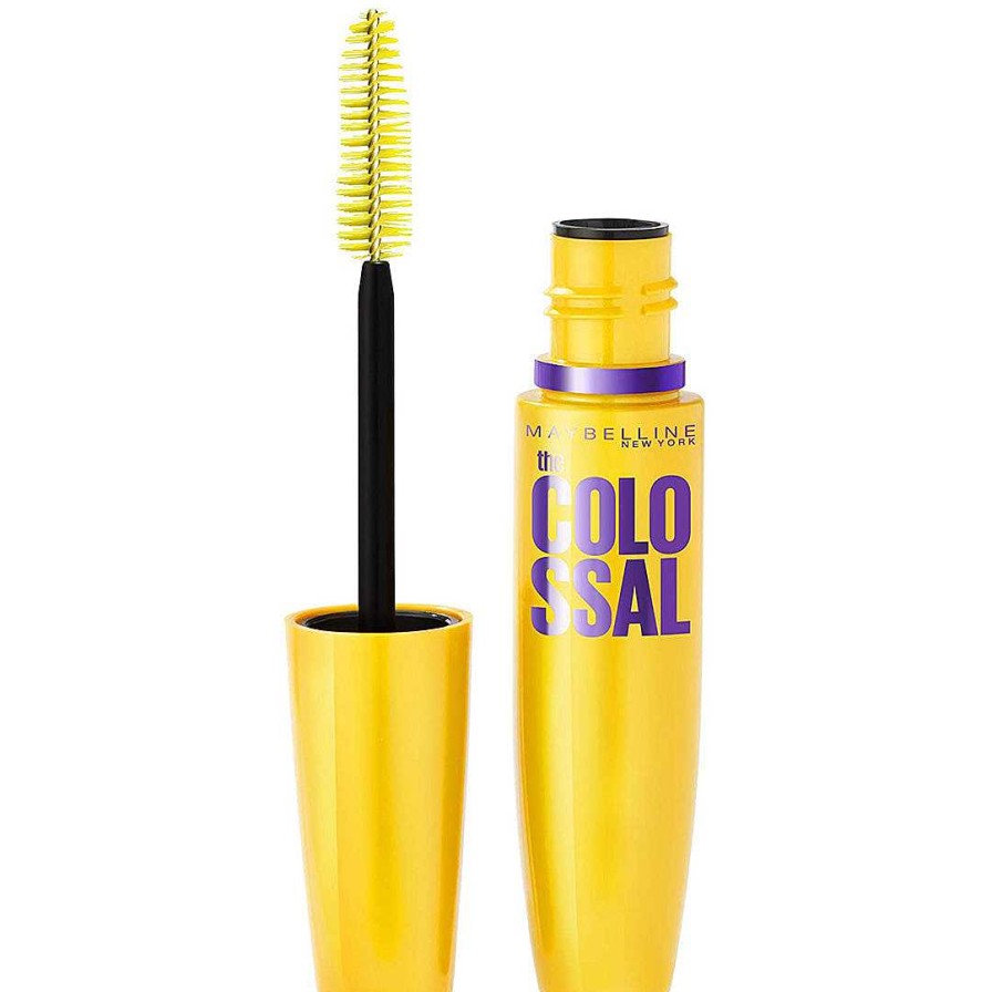 Maybelline Mascara | Mascara Volume Express The Colossal 231 Negro Clasico Maybelline - Venta Al Por Mayor 6 Unidades (May0149)