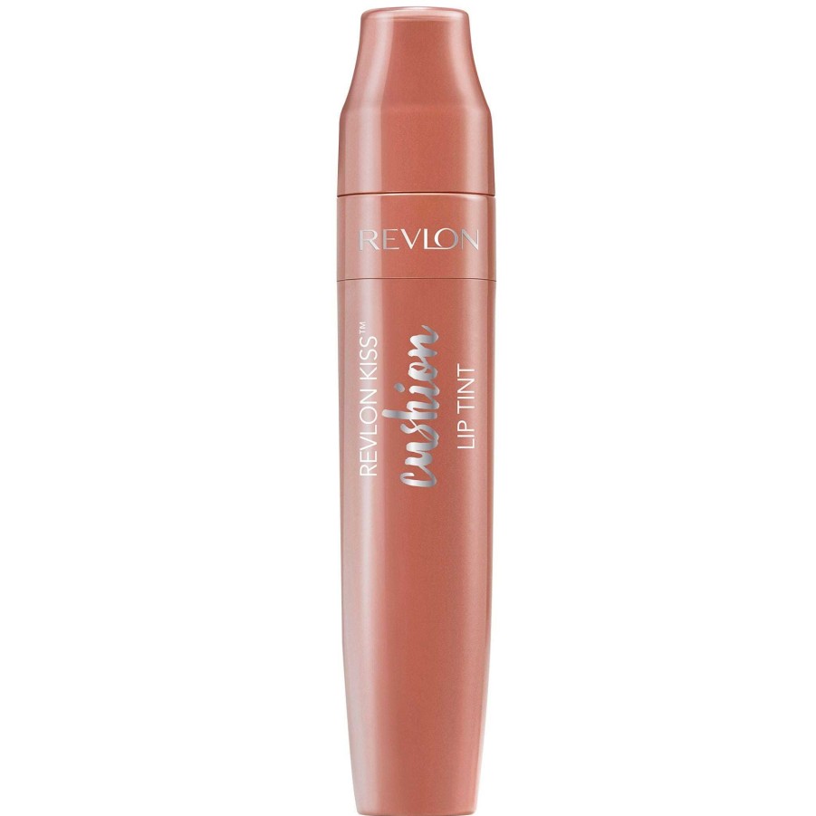 Revlon Almay Balsamos | Tinte Labial Kiss Cushion #210 Pretty Kiss Revlon - Venta Al Por Mayor 12 Unidades (Rekic210)