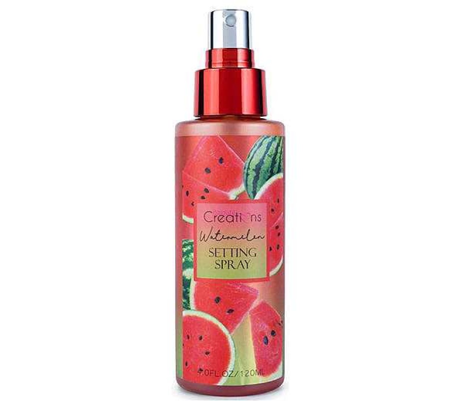 Beauty Creations Fijadores | Setting Spray Beauty Creations Sand A - Venta Al Por Mayor Display 12 Unidades (Spn06)