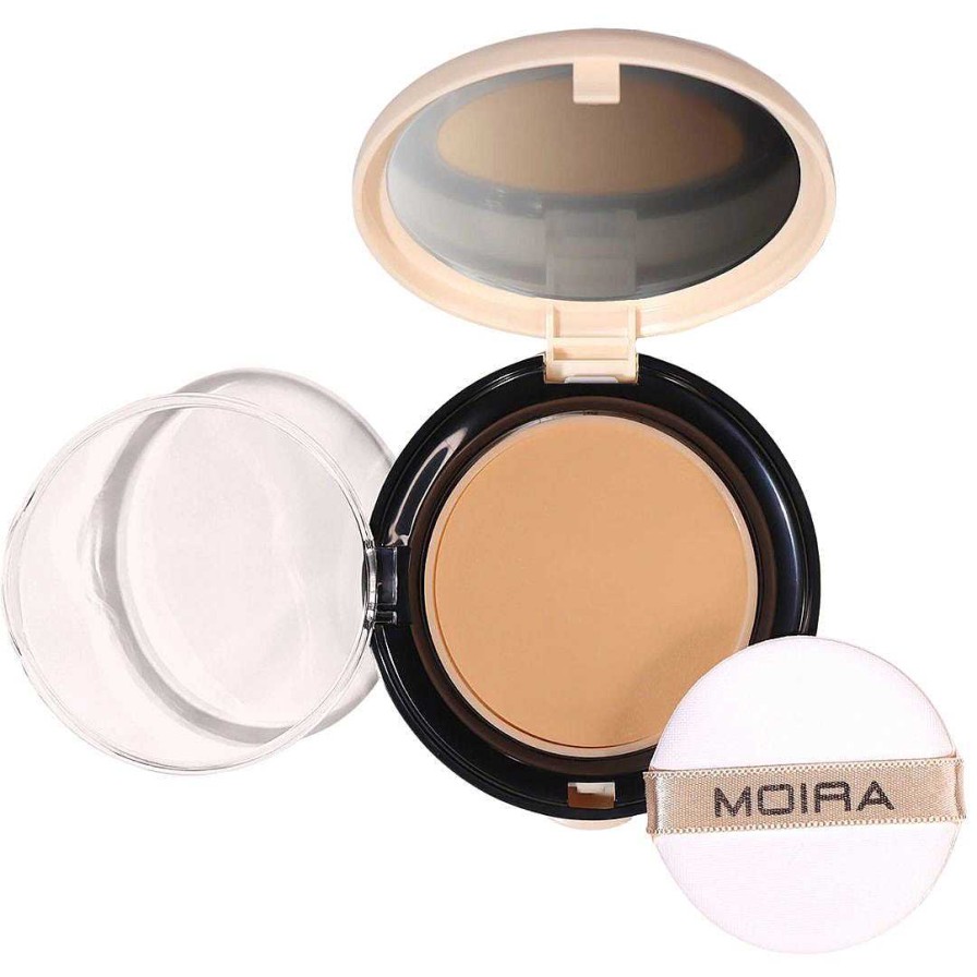 Moira Beauty Bases | Base En Polvo Complete Wear #325 Moira Beauty - Venta Al Por Mayor 3 Unidades (Cpf325)