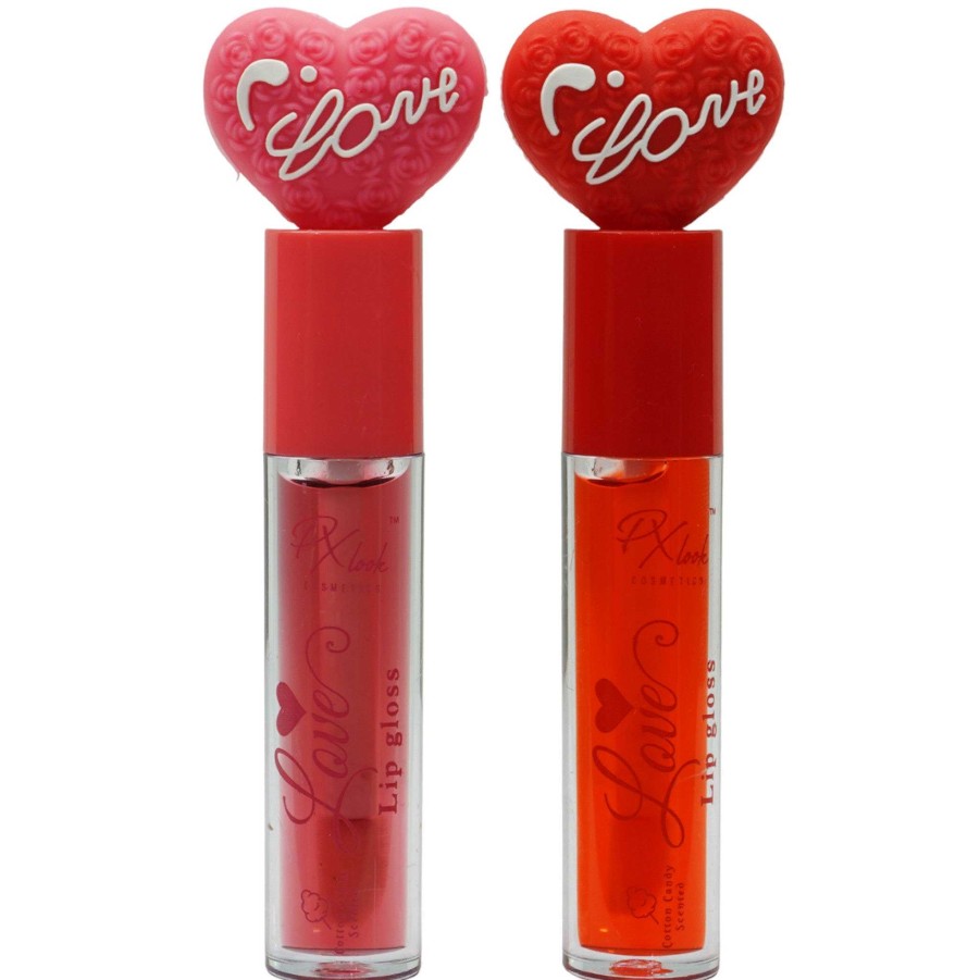 Prolux Brillos | Brillo De Labios Love Px Look - Venta Al Por Mayor Display 24 Unidades (S-472)