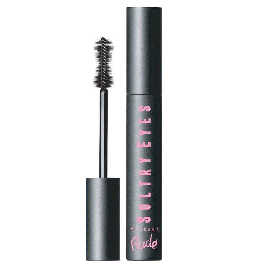 Rude Cosmetics Mascara | M Scara De Ojos Sensual Rude Cosmetics - Venta Al Por Mayor Pack 4 Unidades (Rc-88009)