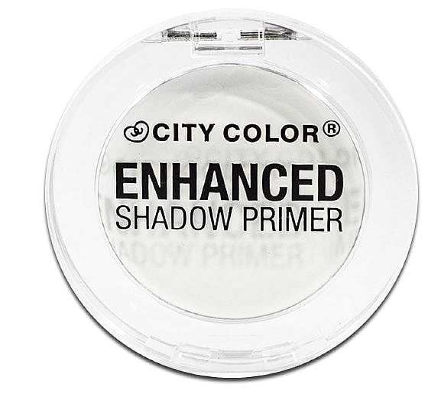 City Color Primers | Primer De Ojos Enhanced City Color - Venta Al Por Mayor Display 24 Unidades (E-0069)