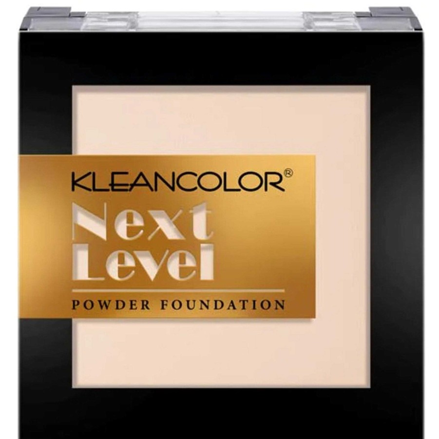 Klean Bases | Base En Polvo - Next Level Kleancolor - Venta Al Por Mayor Display 24 Unidades (Pp922)