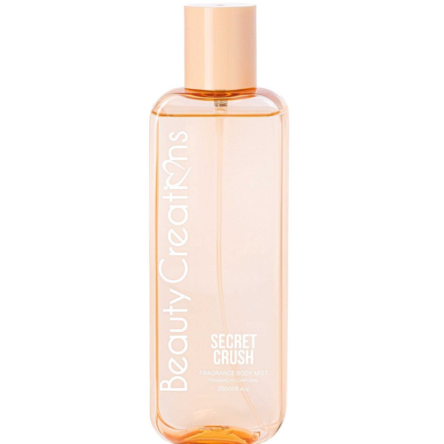 Beauty Creations Perfume | Rociador Corporal Fragancia Secret Crush Beauty Creations - Venta Al Por Mayor 12 Unidades (Bsb-03)