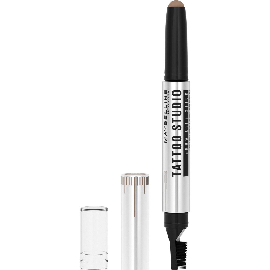 Maybelline Cejas | Barra Para Cejas Tattoo Studio - #250 Rubio Maybelline - Venta Al Por Mayor 72 Unidades (K50467)