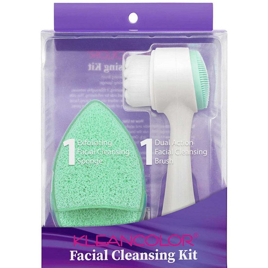 Klean Accesorios | Limpiador Facial Kleancolor - Venta Al Por Mayor 6 Kits (Cs431)