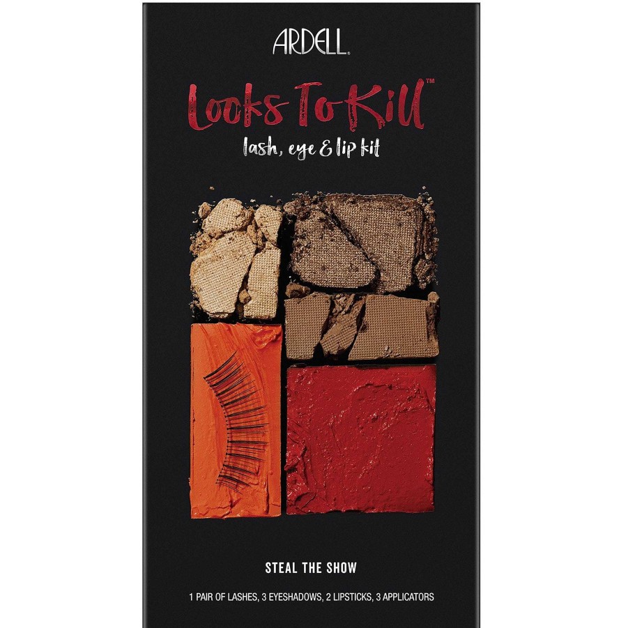 Ardell Sets | Looks De Belleza Que Matan Pesta As, Ojos Y Labios Ardell - Venta Al Por Mayor 6 Kits (Arbtokit)