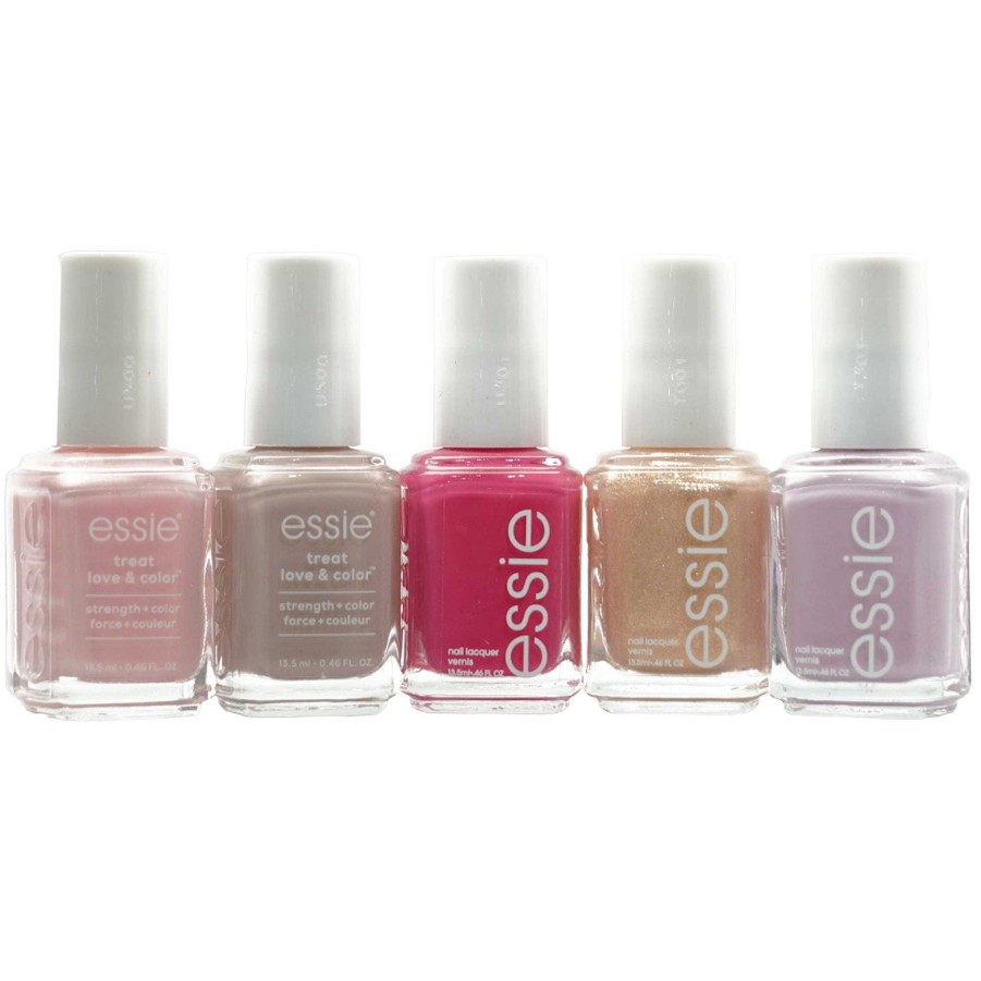 Essie Cajas Mezcladas | Liquidaci N Caja Surtida Laca De U As Essie Color - Venta Al Por Mayor 50 Unidades (Ecna50)