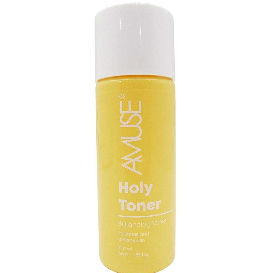 Amuse Cuidado De Piel | T Nico Facial Equilibrante Holy Toner Amuse - Venta Al Por Mayor Display 12 Unidades (Sk006)