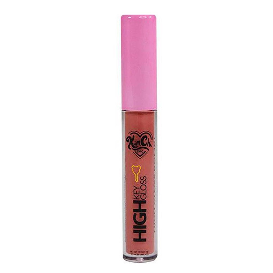 Kimchi Chic Brillos | Brillo De Labios High Key Gloss Uva Rubia Kimchi Chic - Venta Al Por Mayor Pack 4 Unidades (Hkg07) - En Promoci N