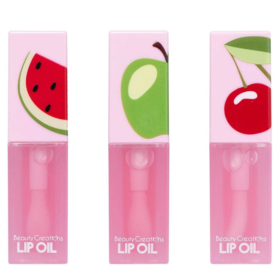 Beauty Creations Sets | Sets Aceite Labial Brillante Beauty Creations - Venta Al Por Mayor 12 Sets (Glos-01)