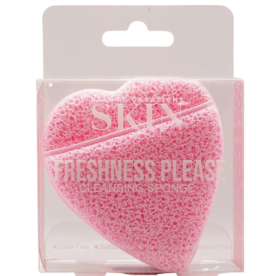 Beauty Creations Esponja | Esponja Limpiadora Skin Freshness Please Beauty Creations - Venta Al Por Mayor 12 Unidades (Sk-Cs2)