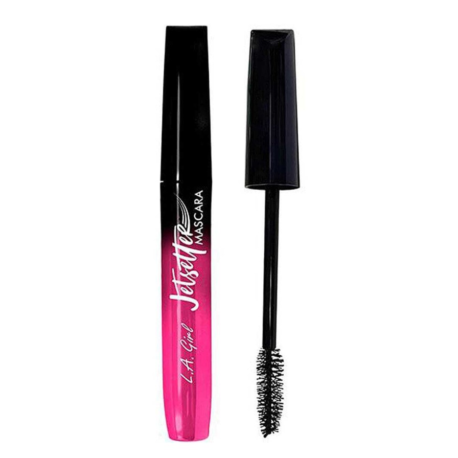 L.A. Girl Mascara | Mascara Jetsetter L.A. Girl - Venta Al Por Mayor 12 Unidades (Gms656)