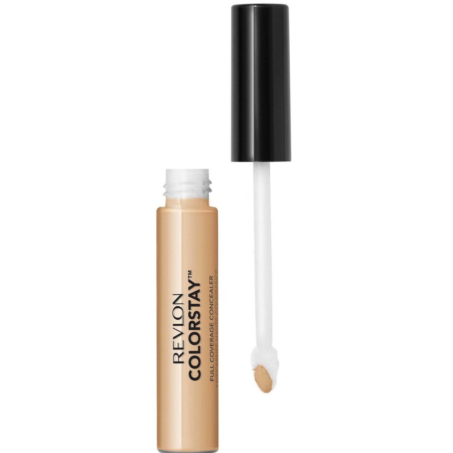 Revlon Almay Correctores | Corrector De Larga Duraci N De Cobertura Total Colorstay - 040 Medio - Venta Al Por Mayor 12 Unidades (Revcsf040)