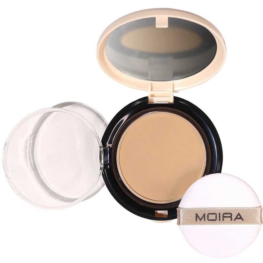 Moira Beauty Bases | Base En Polvo Complete Wear #275 Moira Beauty - Venta Al Por Mayor 3 Unidades (Cpf275)