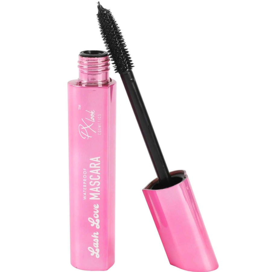 Prolux Mascara | M Scara De Pesta As Resistente Al Agua Lash Love Px Look - Venta Al Por Mayor Display 24 Unidades (M-793)