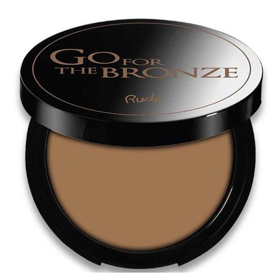 Rude Cosmetics Bronceador | Bronceador Go To For Rude Cosmetics - Venta Al Por Mayor 6 Unidades (Rc-88071)