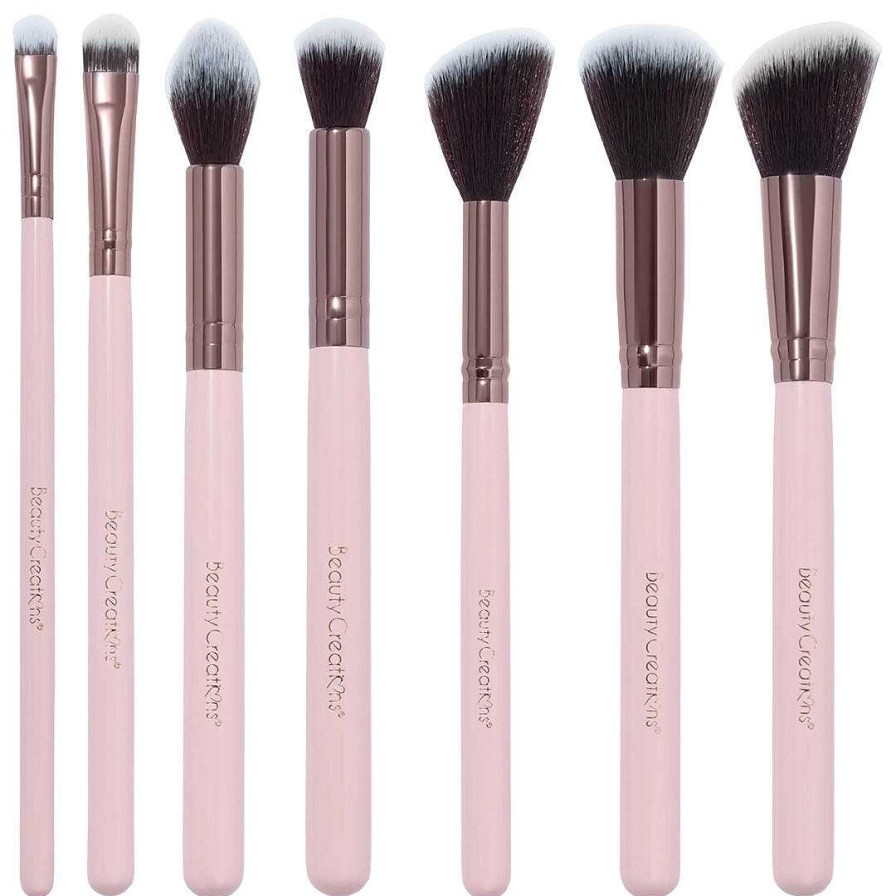 Beauty Creations Brochas | Brochas 24 Pzs Bonita Y Perfecta Beauty Creations - Venta Al Por Mayor 2 Sets (Bs-Pp)