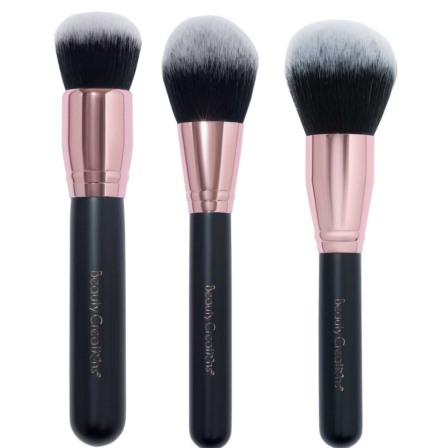 Beauty Creations Brochas | Brochas 24 Pzs Unbothered Beauty Creations - Venta Al Por Mayor 2 Sets (Bs-Ub)