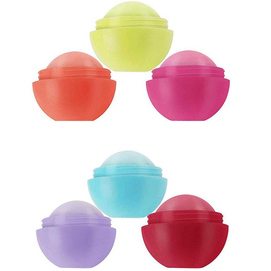 Klean Balsamos | B Lsamo Labial Ultra Nutritivo Ballbomb Balm Kleancolor - Venta Al Por Mayor Display 36 Unidades (Lg2083)