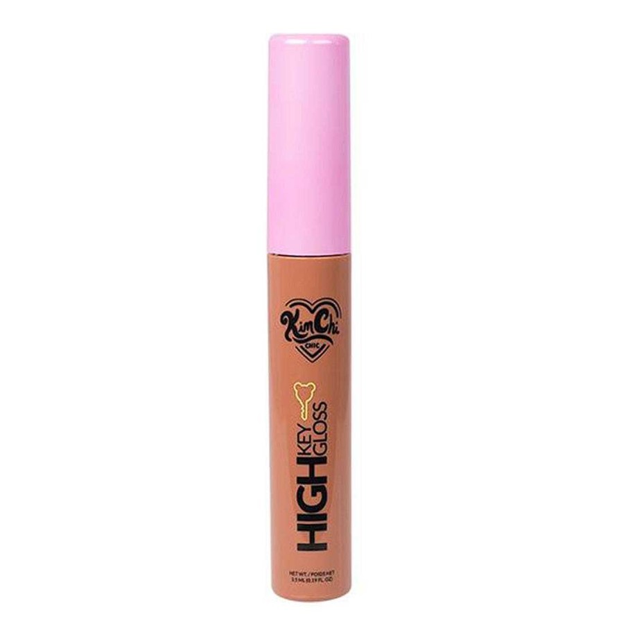 Kimchi Chic Brillos | Brillo De Labios High Key Gloss Natural Kimchi Chic - Venta Al Por Mayor Pack 4 Unidades (Hkg06) - En Promoci N