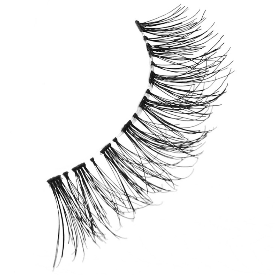 J.Lash Pesta As | Pesta As Naturales Tenues Angel Wings 03 J.Lash - Venta Al Por Mayor 12 Unidades (Aw-Wispy03)