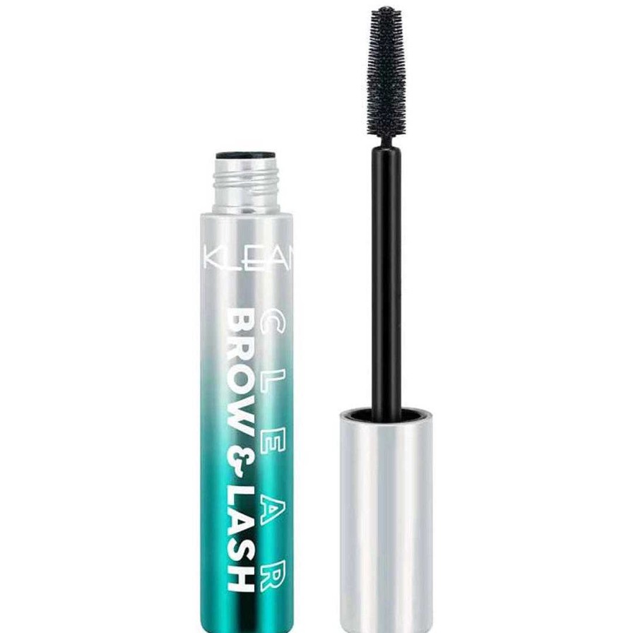 Klean Mascara | M Scara Transparente Para Cejas Y Pesta As Kleancolor - Venta Al Por Mayor Display 36 Unidades (Ms412)