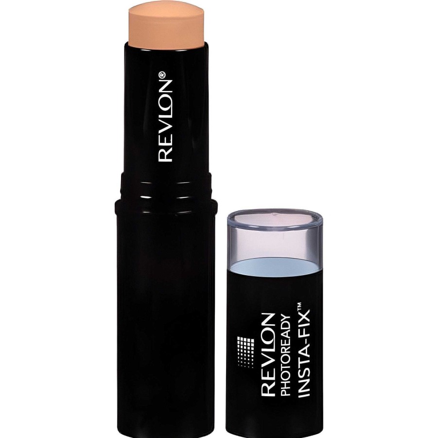 Revlon Almay Bases | Base De Maquillaje En Barra Photoready Insta Fix Revlon - Venta Al Por Mayor 8 Unidades (Rpinsfoun)