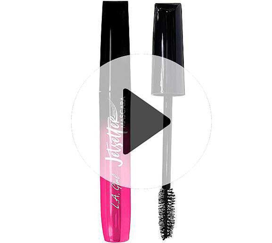 L.A. Girl Mascara | Mascara Jetsetter L.A. Girl - Venta Al Por Mayor 12 Unidades (Gms656)