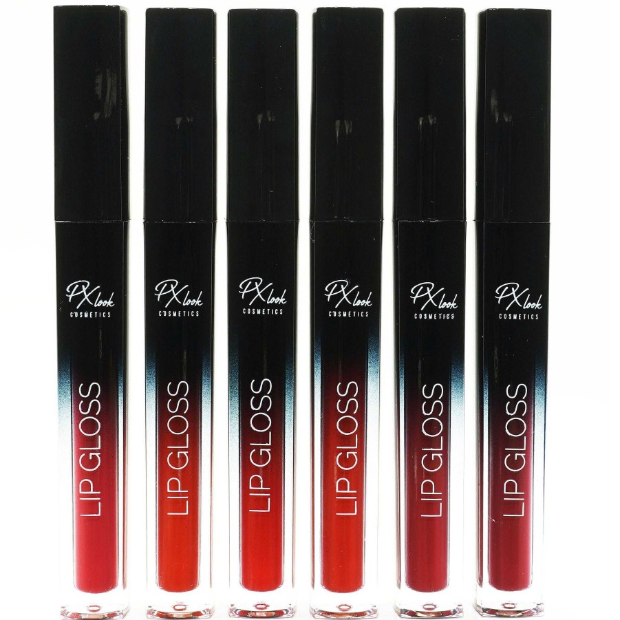 Prolux Brillos | Brillo De Labios Px Look - Venta Al Por Mayor Display 24 Unidades (S-429)