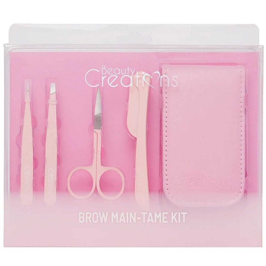 Beauty Creations Sets | Kit Para Cejas Brow Main Tame Beauty Creations - Venta Al Por Mayor 12 Sets (Elb5)