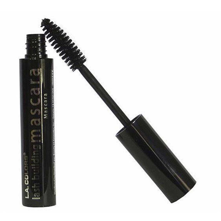 L.A. Colors Mascara | M Scara Lash Building L.A. Colors - Venta Al Por Mayor Pack 12 Unidades (Msr611)